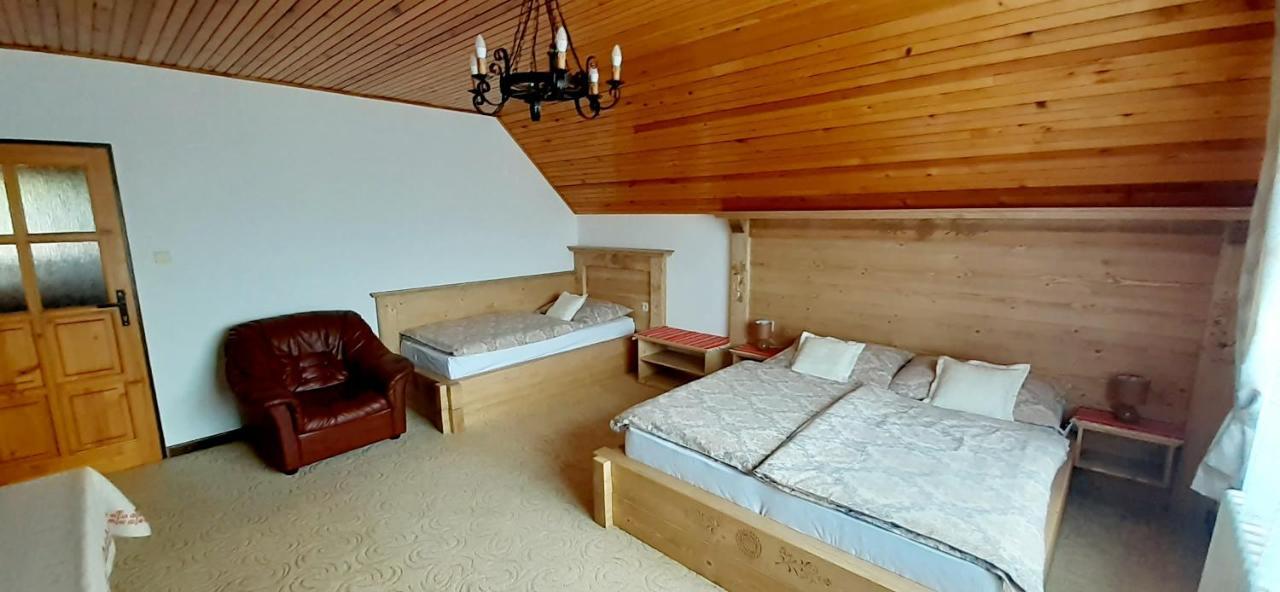 Apartman Astra V Zdiari Bagian luar foto