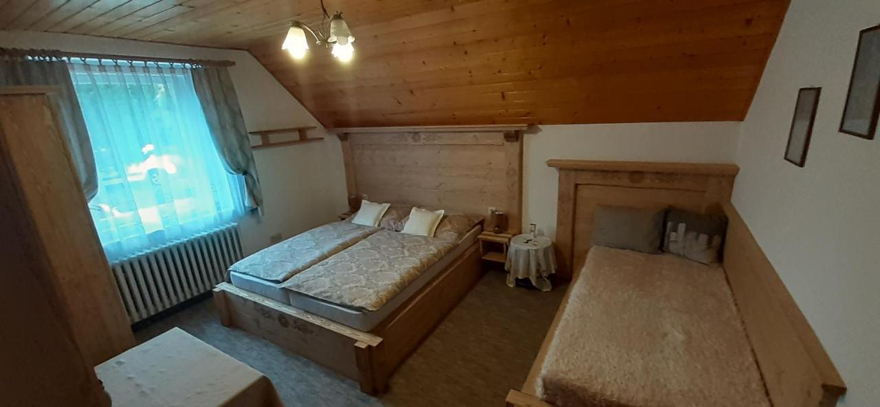 Apartman Astra V Zdiari Bagian luar foto