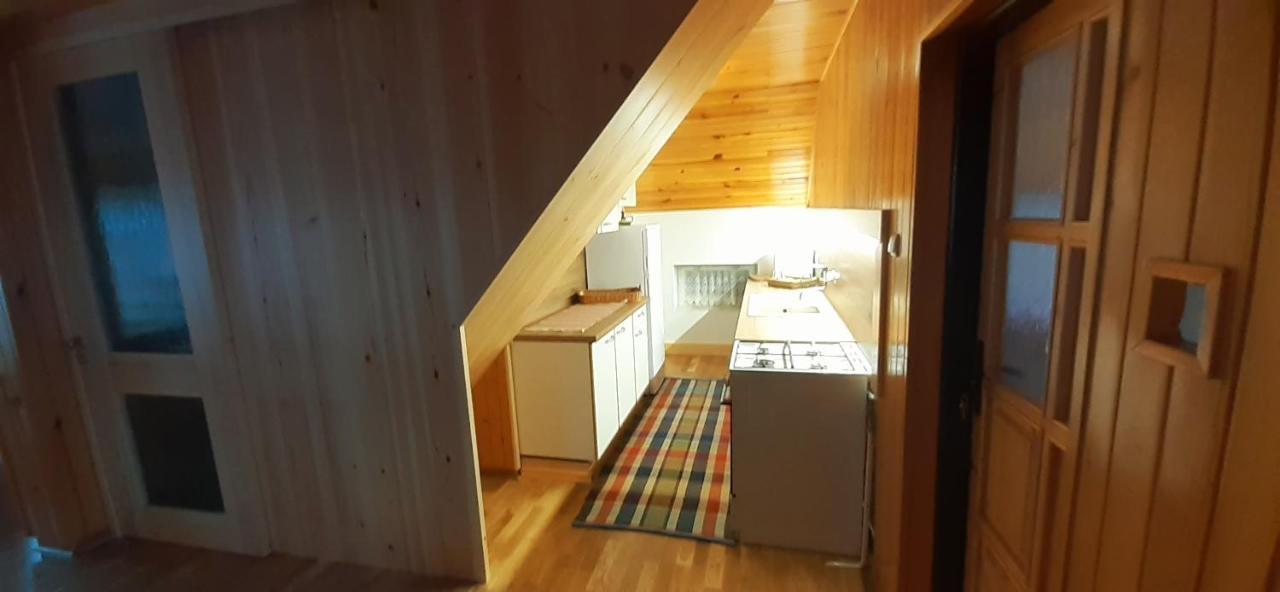 Apartman Astra V Zdiari Bagian luar foto