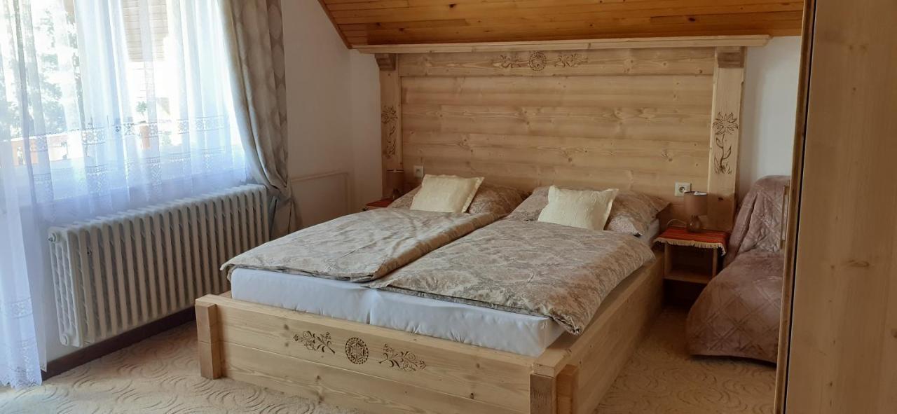 Apartman Astra V Zdiari Bagian luar foto