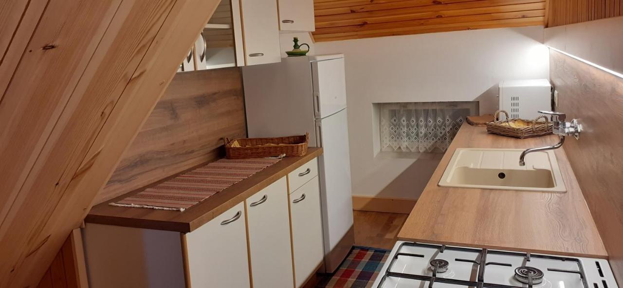 Apartman Astra V Zdiari Bagian luar foto