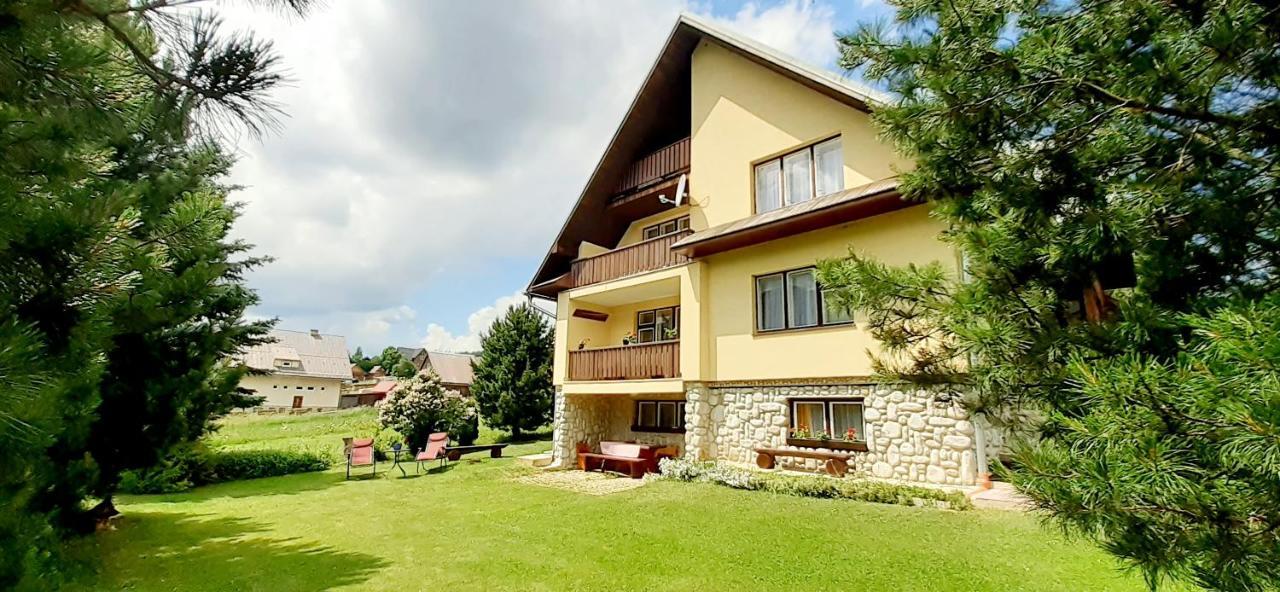 Apartman Astra V Zdiari Bagian luar foto