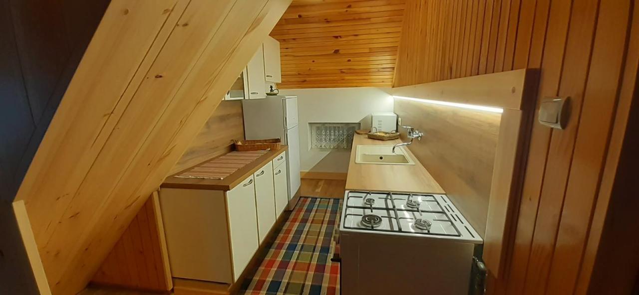 Apartman Astra V Zdiari Bagian luar foto