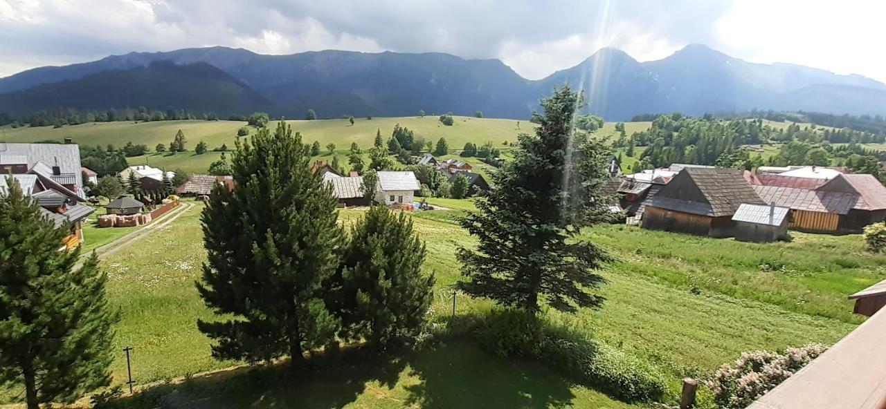 Apartman Astra V Zdiari Bagian luar foto
