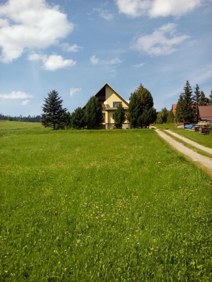 Apartman Astra V Zdiari Bagian luar foto