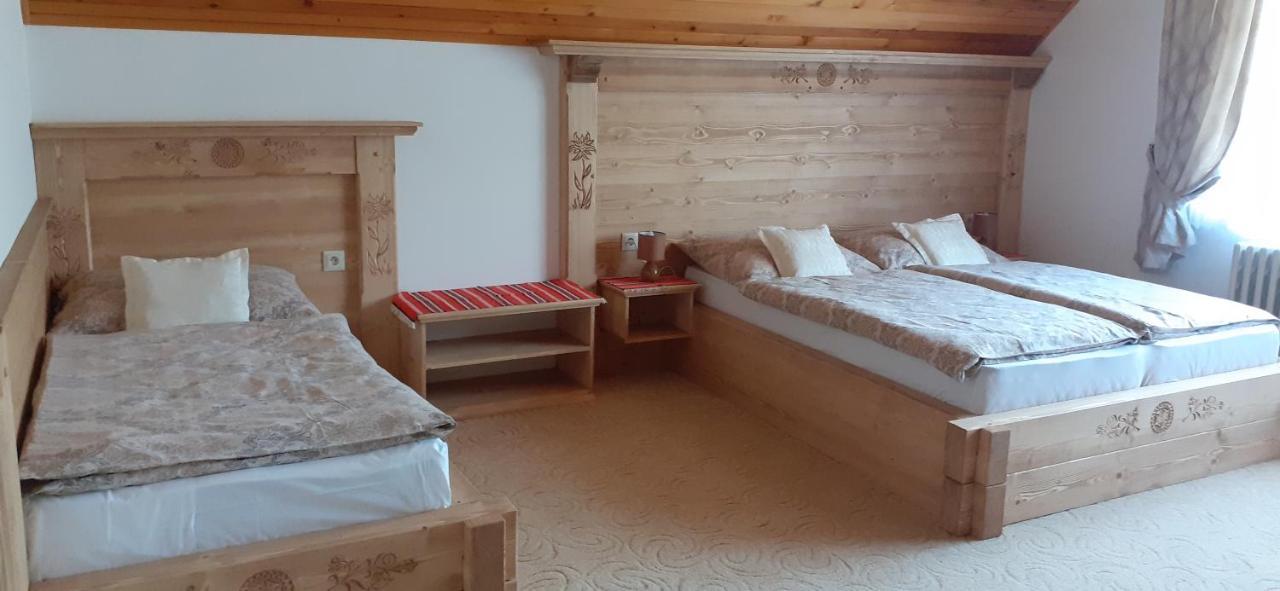 Apartman Astra V Zdiari Bagian luar foto