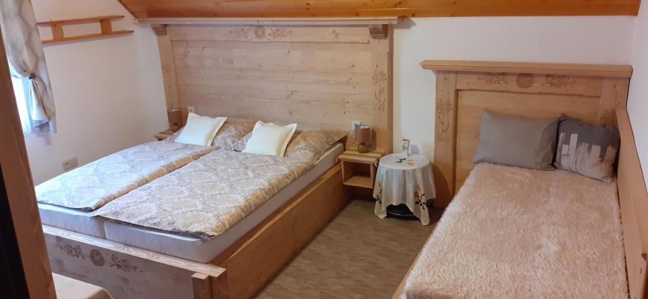 Apartman Astra V Zdiari Bagian luar foto