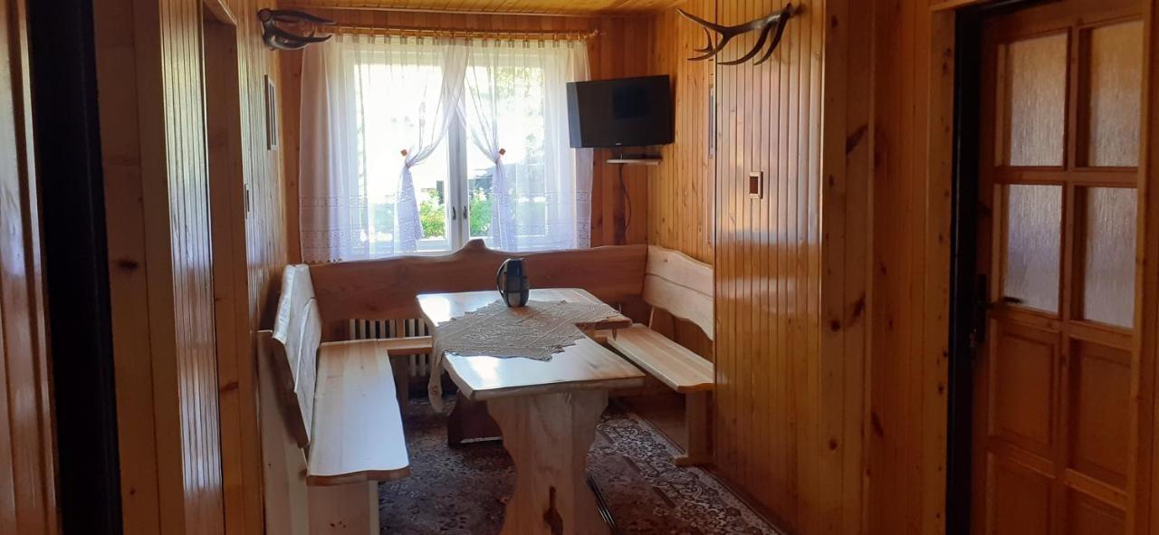 Apartman Astra V Zdiari Bagian luar foto