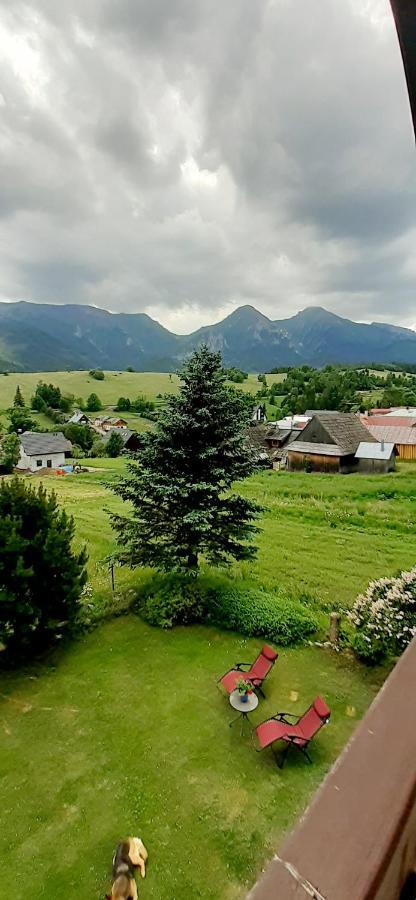 Apartman Astra V Zdiari Bagian luar foto