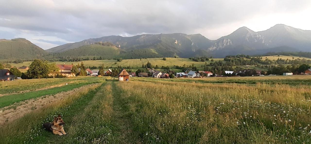 Apartman Astra V Zdiari Bagian luar foto