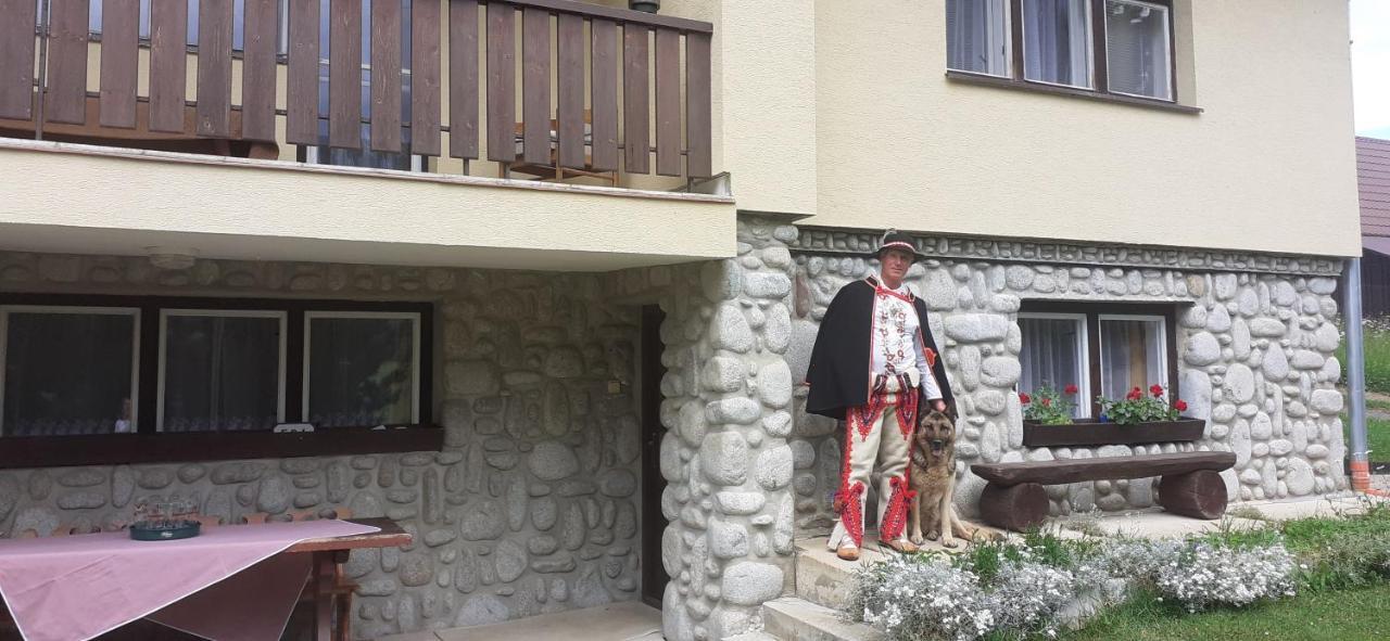 Apartman Astra V Zdiari Bagian luar foto