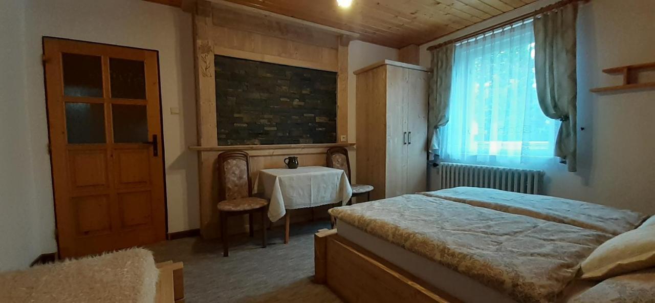 Apartman Astra V Zdiari Bagian luar foto