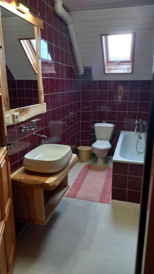 Apartman Astra V Zdiari Bagian luar foto